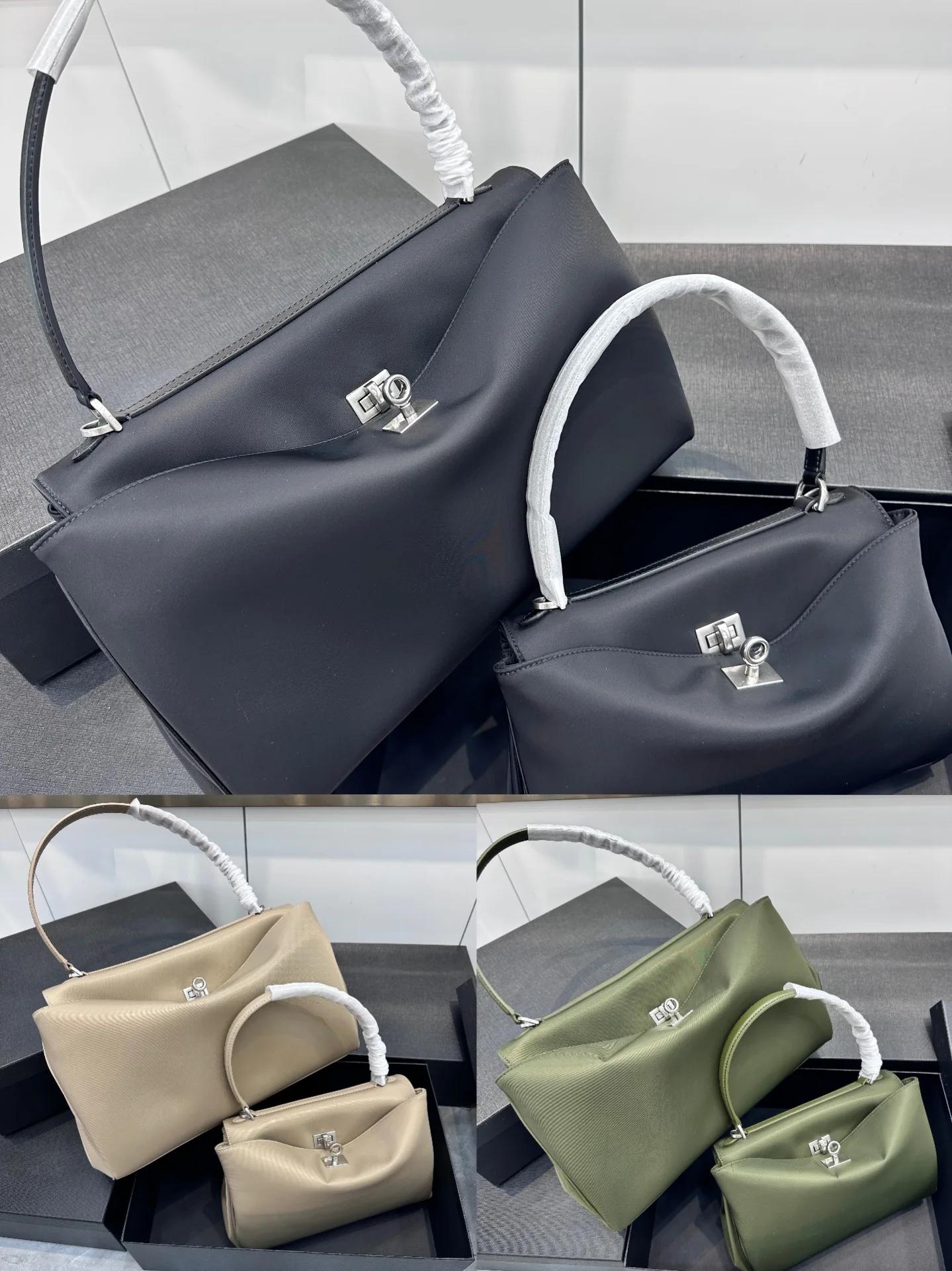 2025 marque de luxe Rodeo femme sacs printemps automne femmes fourre-tout mode boucle en or femmes s
