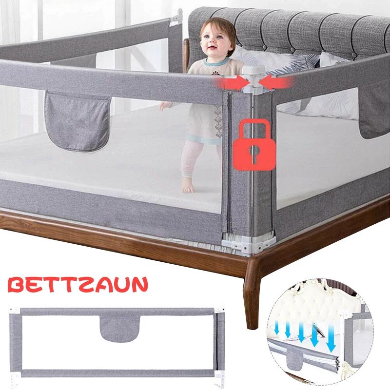 Garde-corps de lit de bébé, 1 pièce, garde-corps de chambre à coucher pour enfants, protection du so