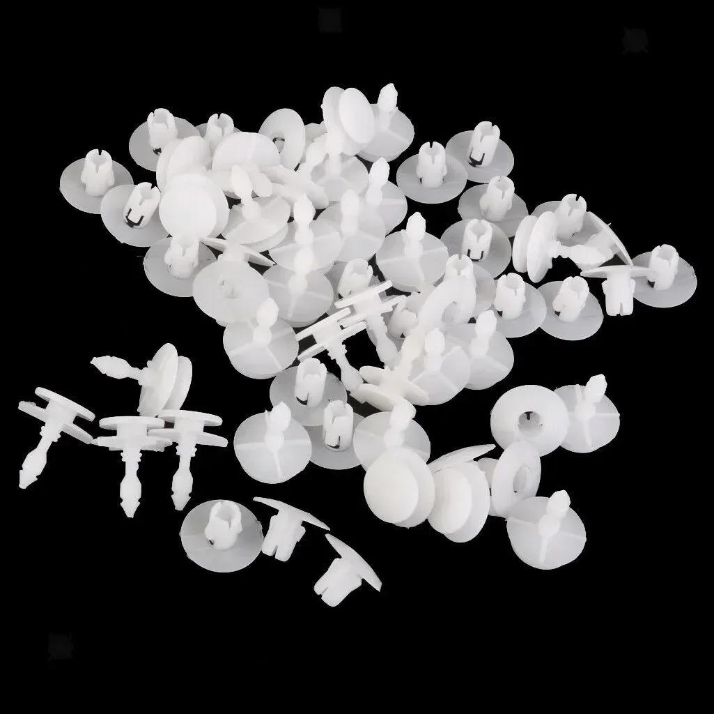 Clips de fixation de panneau de porte pour Jeep Grand Cherokee, Type Push, 30 pièces