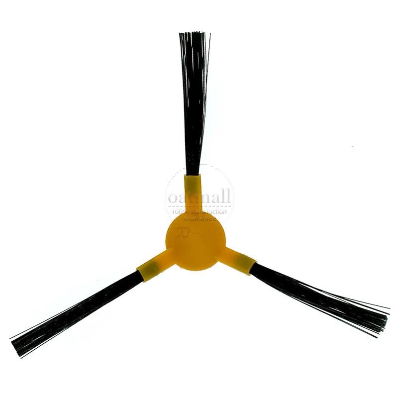Pour ABIR X5 X6 X8 brosse de remplacement filtre HEPA chiffons pour ABIR X5 Robot aspirateur accesso