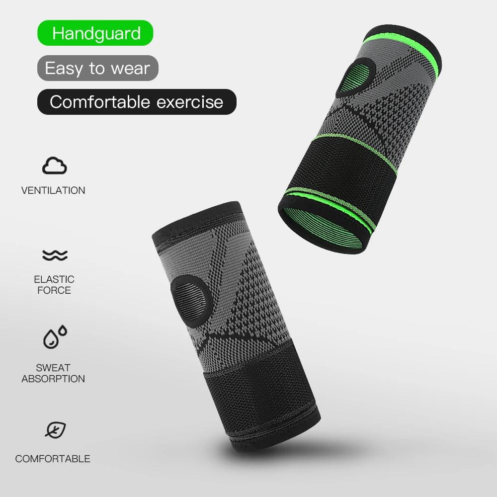 Support de Poignet artificiel astique Ajustable, Bandage pour la Main, Bracelet de dehors, Support d