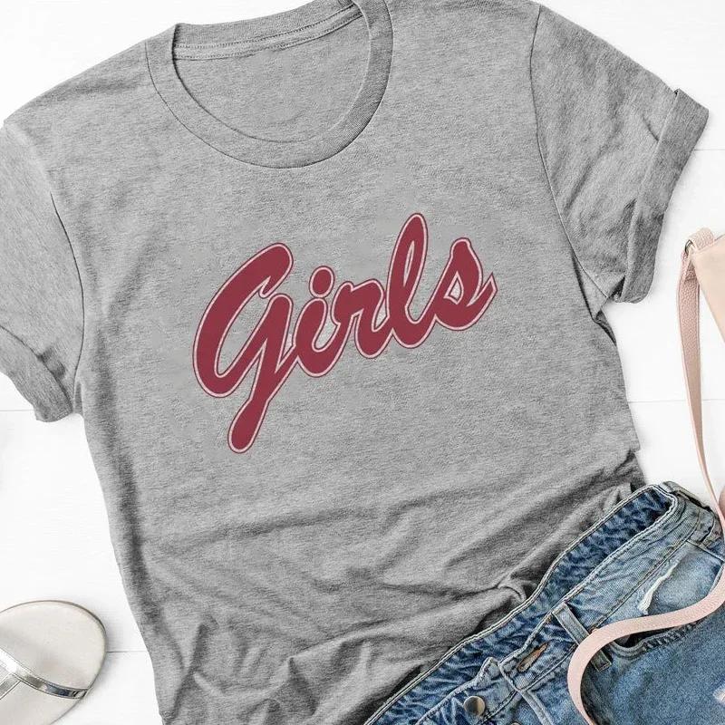 Rachel vert filles t-shirt femmes amis émission de télévision grand t-shirt rétro beau t-shirt à man