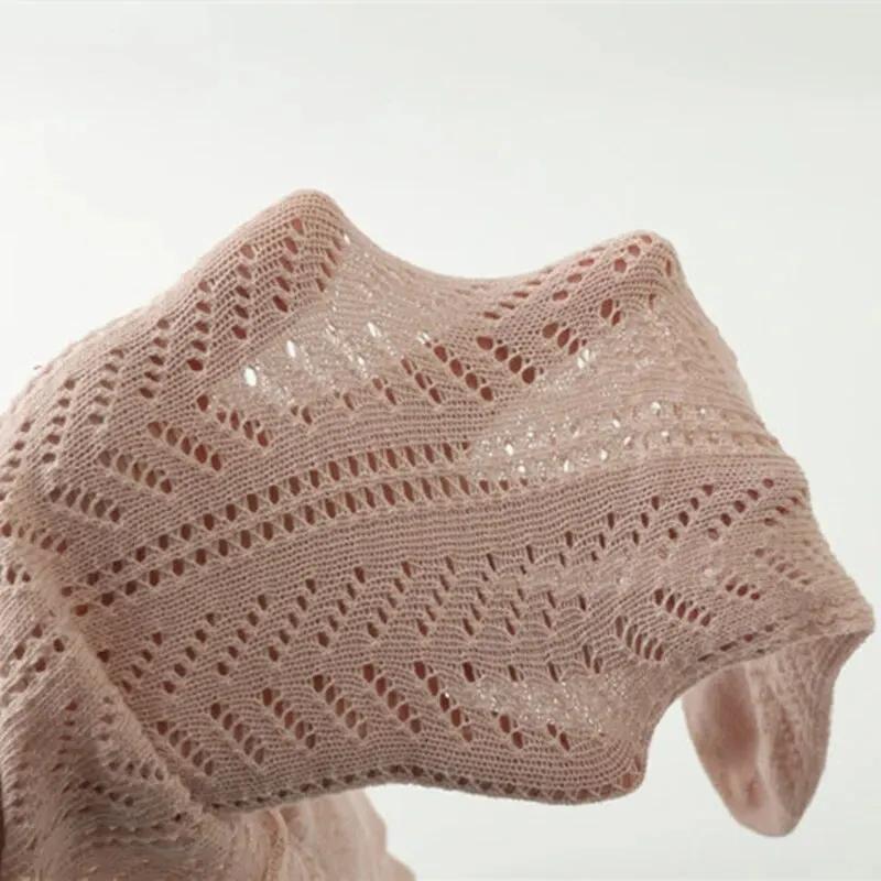 Collants en résille ajourés pour bébés filles, bas en maille pour enfants, vêtements pour tout-petit