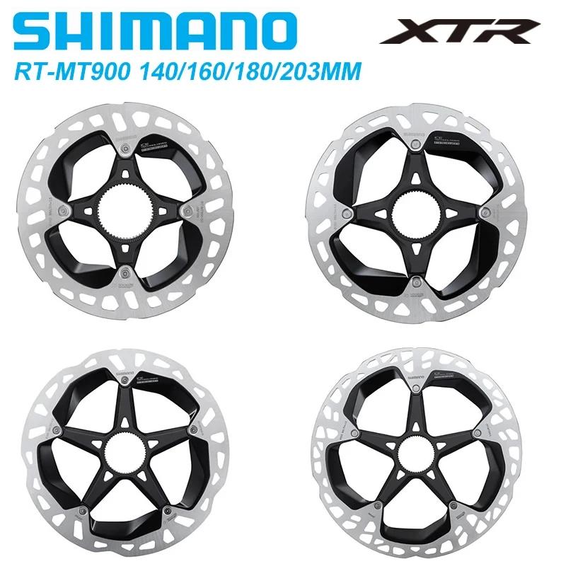 Rotor de frein à disque SHIMANO DEORE XT MT800 CL800 XTR MT900 CENTER LOCK RT-MT800 Technology VTT 1