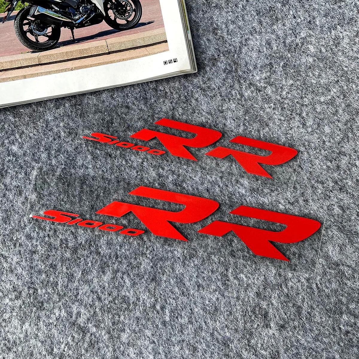 Autocollant de moto pour S1000 RR S1000RR BMW, universel, modifié, réfléchissant, étanche, accessoir