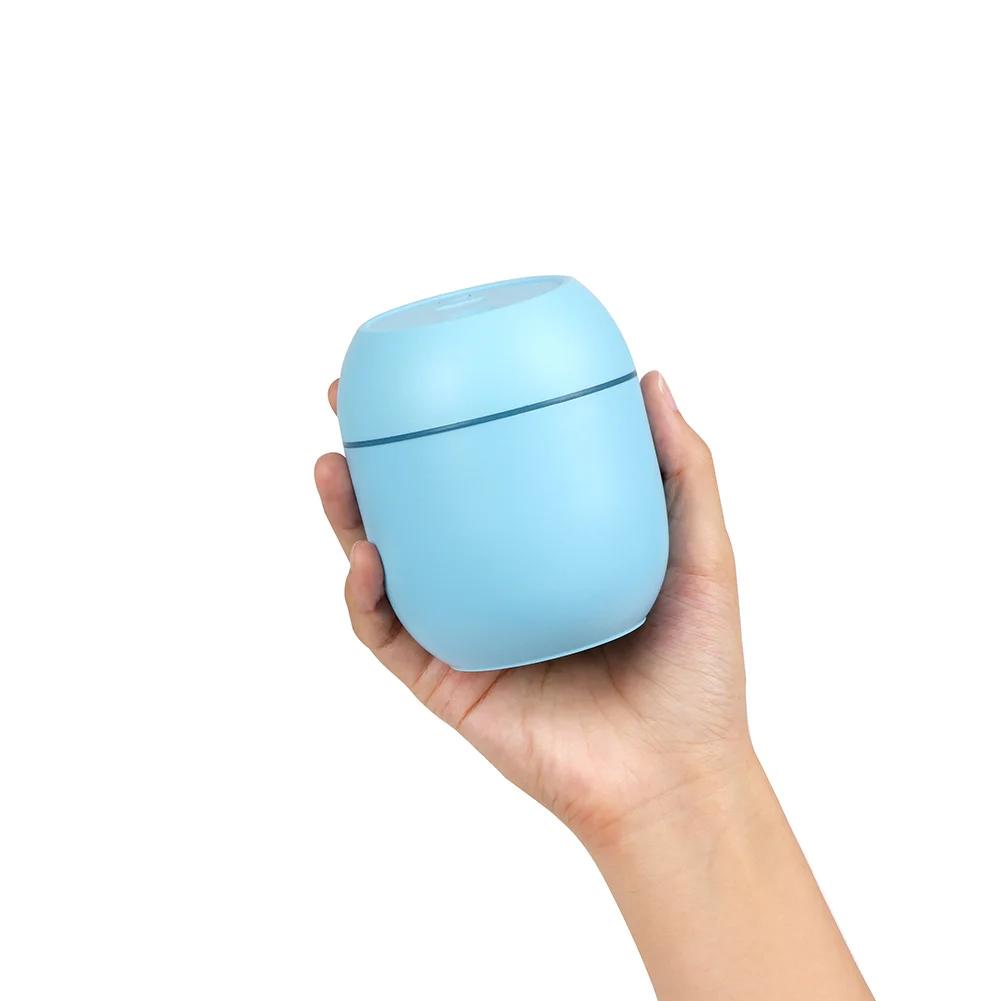 Mini humidificateur d'air USB, diffuseur d'huile essentielle et d'arôme pour maison et voiture, brum