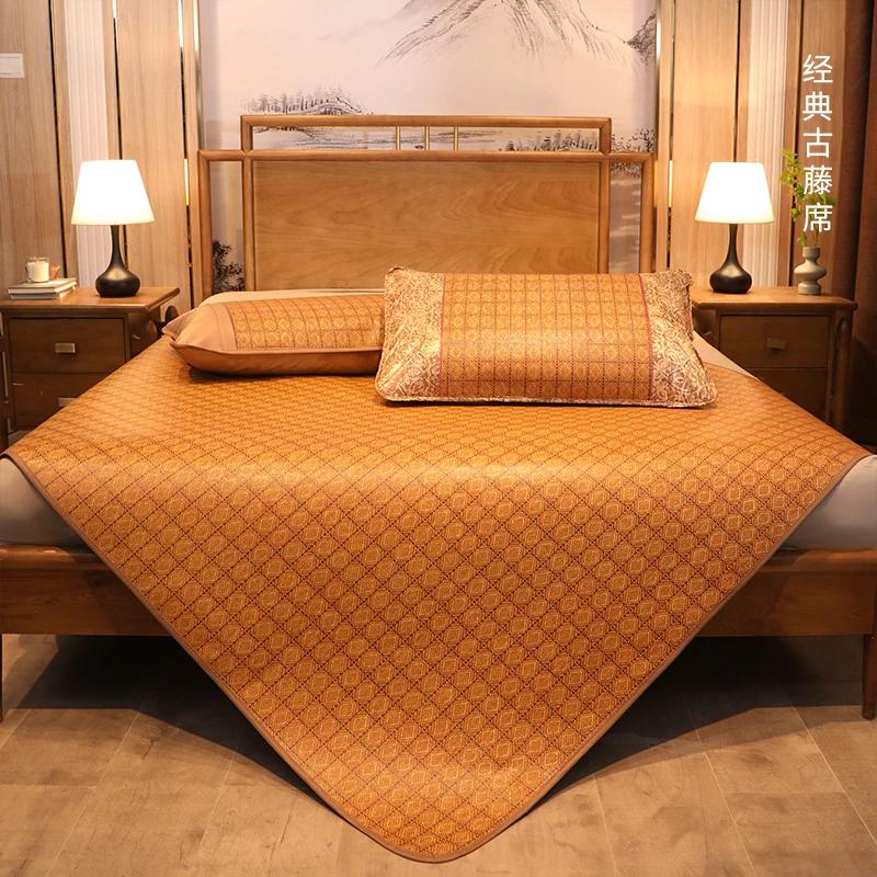Matelas simple à double régime pour dortoir étudiant, contre les virus du rotin, à double usage, pou