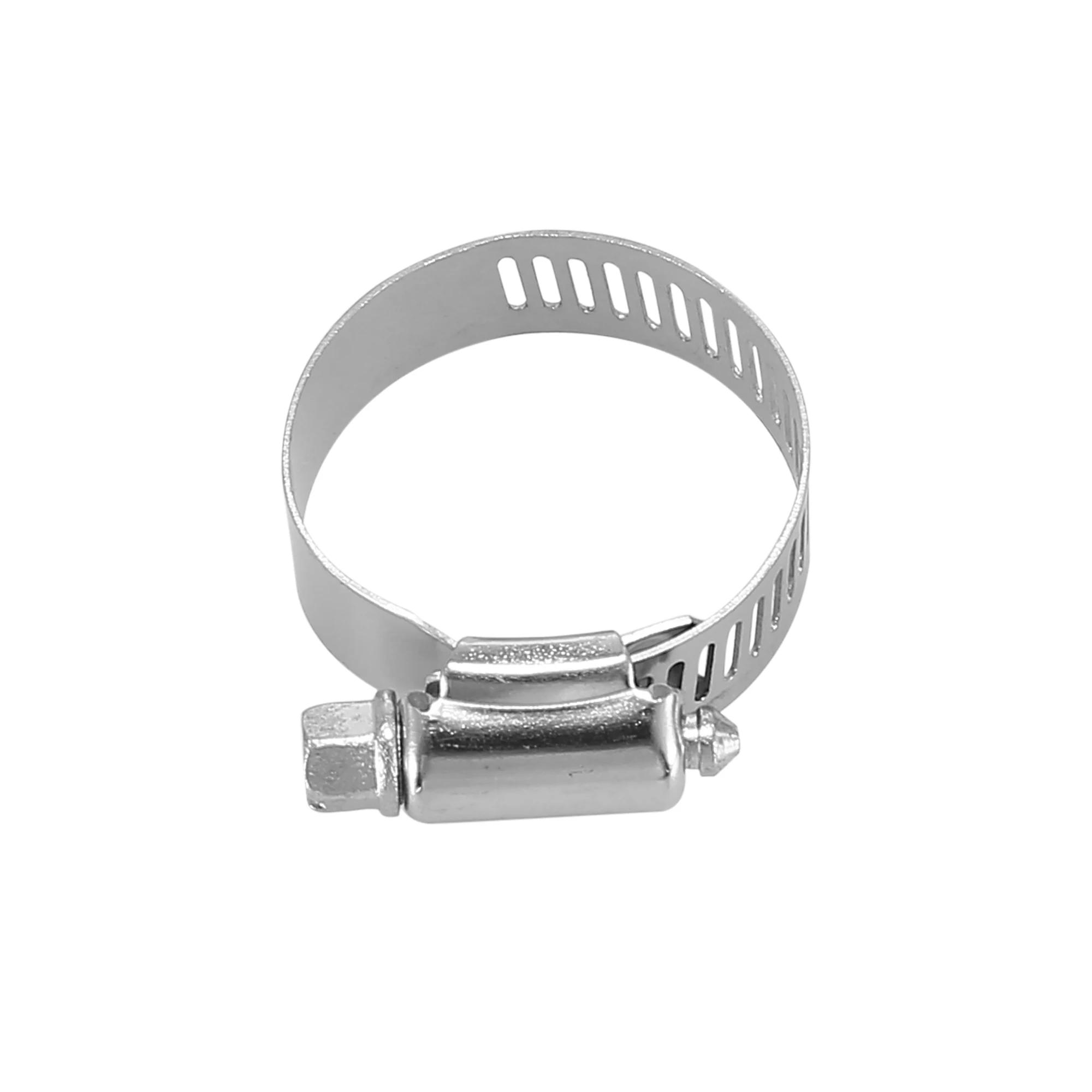 X Autohaux – jeu de tuyaux universels en alliage d'aluminium, avec 2 colliers de serrage, diamètre e