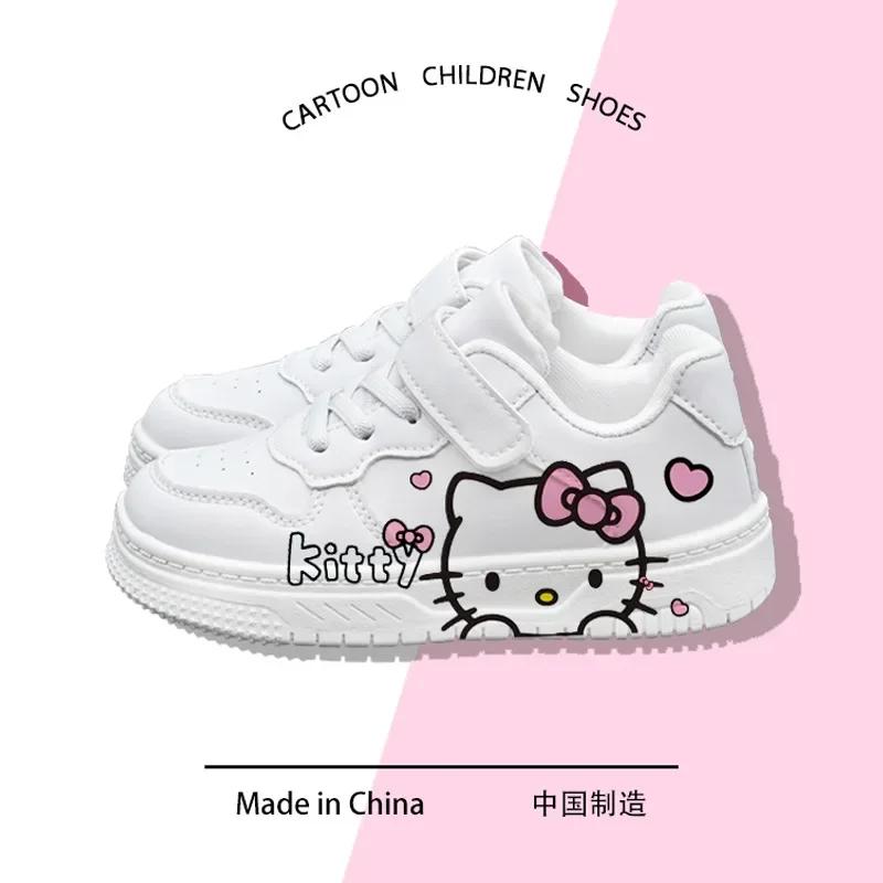 Chaussures décontractées pour enfants 2026 – Nouveau design, baskets de sport blanches antidérapante