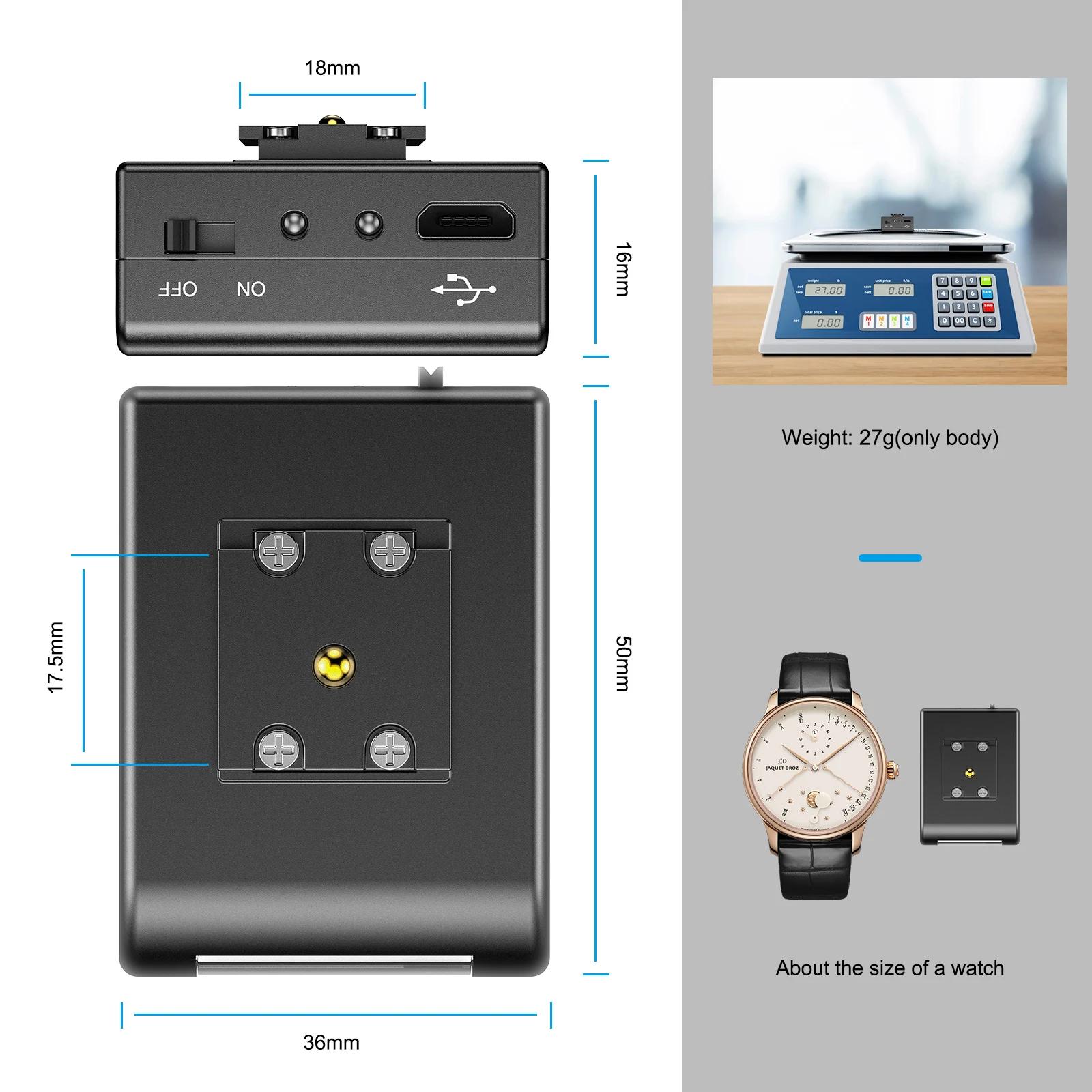 Déclencheur de flash pour appareil photo Nikon Sony, TTL, déclencheur haute vitesse, accessoires de 