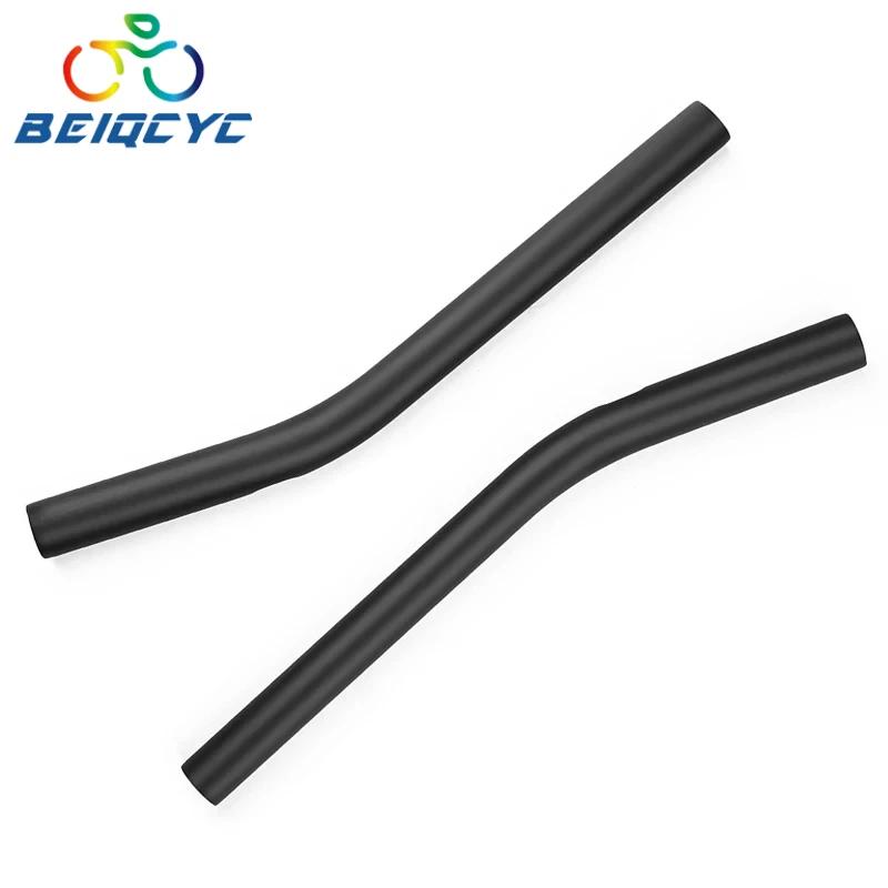 Pièces d'espacement de guidon Tt entièrement en carbone, entretoise de barre de chute intégrée, pièc