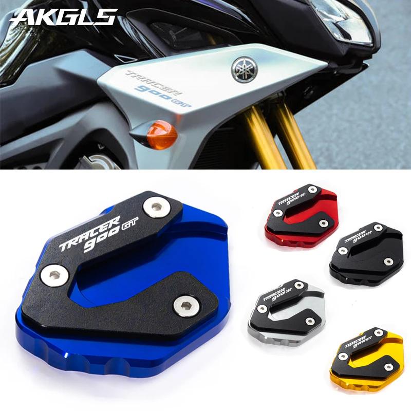 Pour Yamaha TRACER 900GT TRACER 900 GT 2017 2018 2019 2020 accessoires support latéral rallonge supp