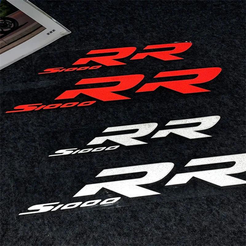 Autocollant de moto pour S1000 RR S1000RR BMW, universel, modifié, réfléchissant, étanche, accessoir