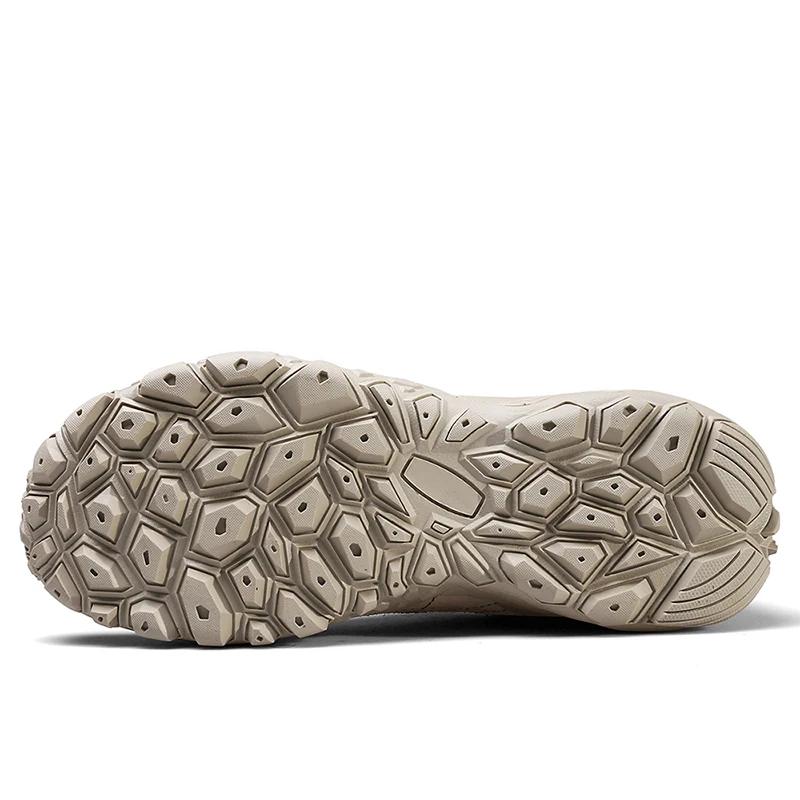 Chaussures randonnée imperméables cuir femmes hiver baskets luxe stylées décontractées