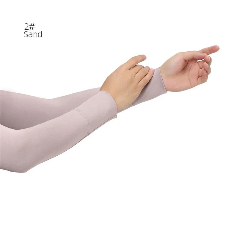 Housse de bras pour femmes, manches Hijab musulmanes, manches en tissu Modal, chauffe-bras du Ramada
