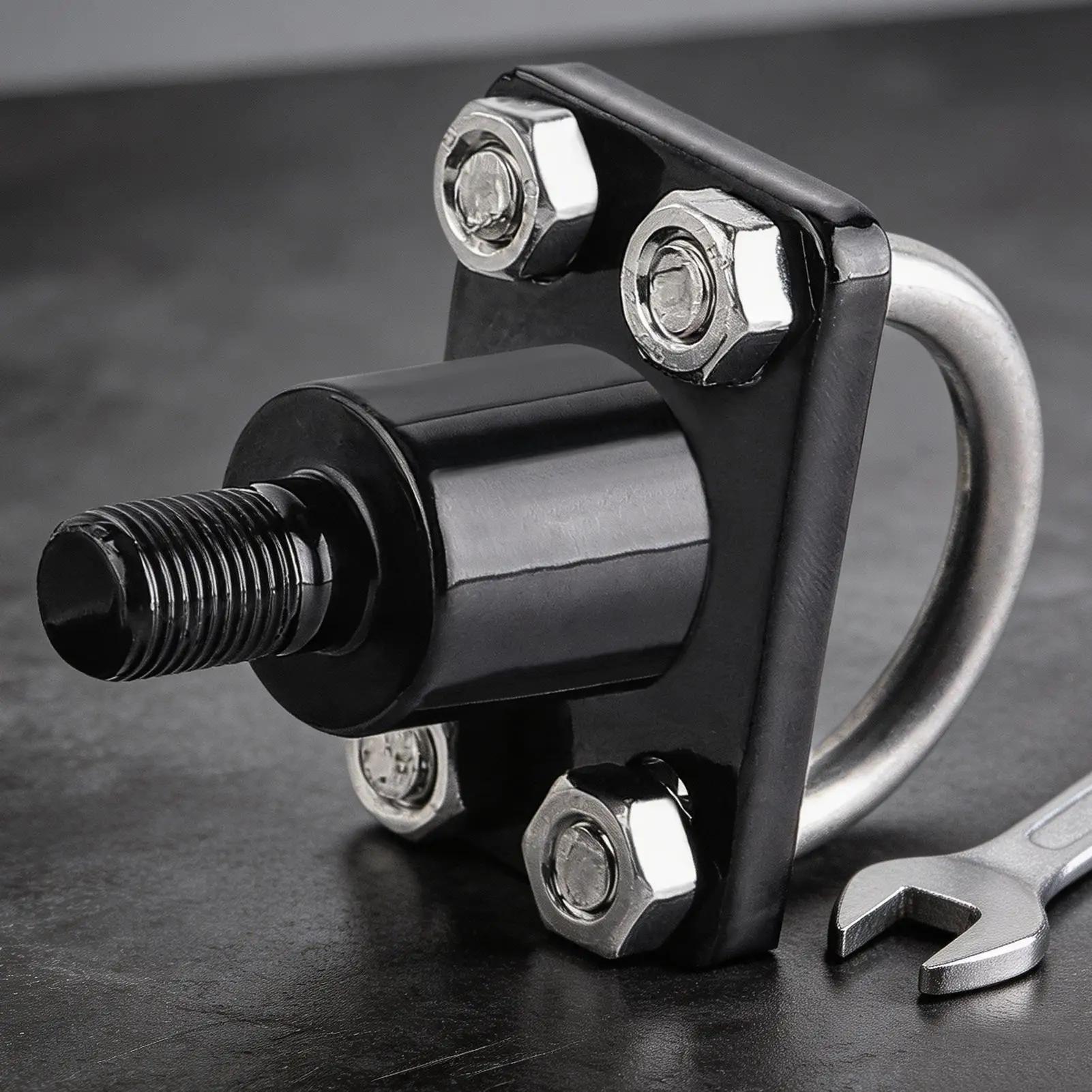 Attache de remorque pour vélo, coupleur de remorque pour vélo, attache de remorque de transport pour