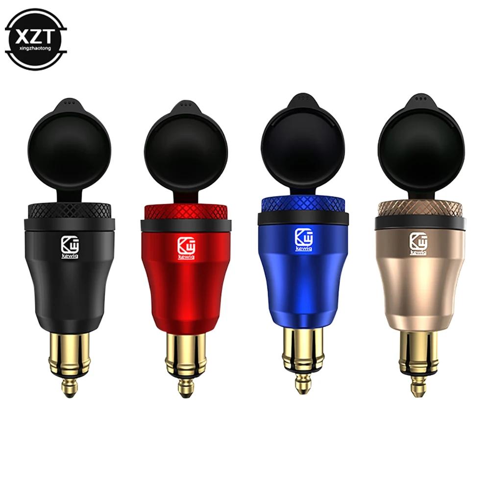 Chargeur USB en aluminium 30W PD type-c QC 3.0, adaptateur de chargeur rapide étanche pour prise Hel