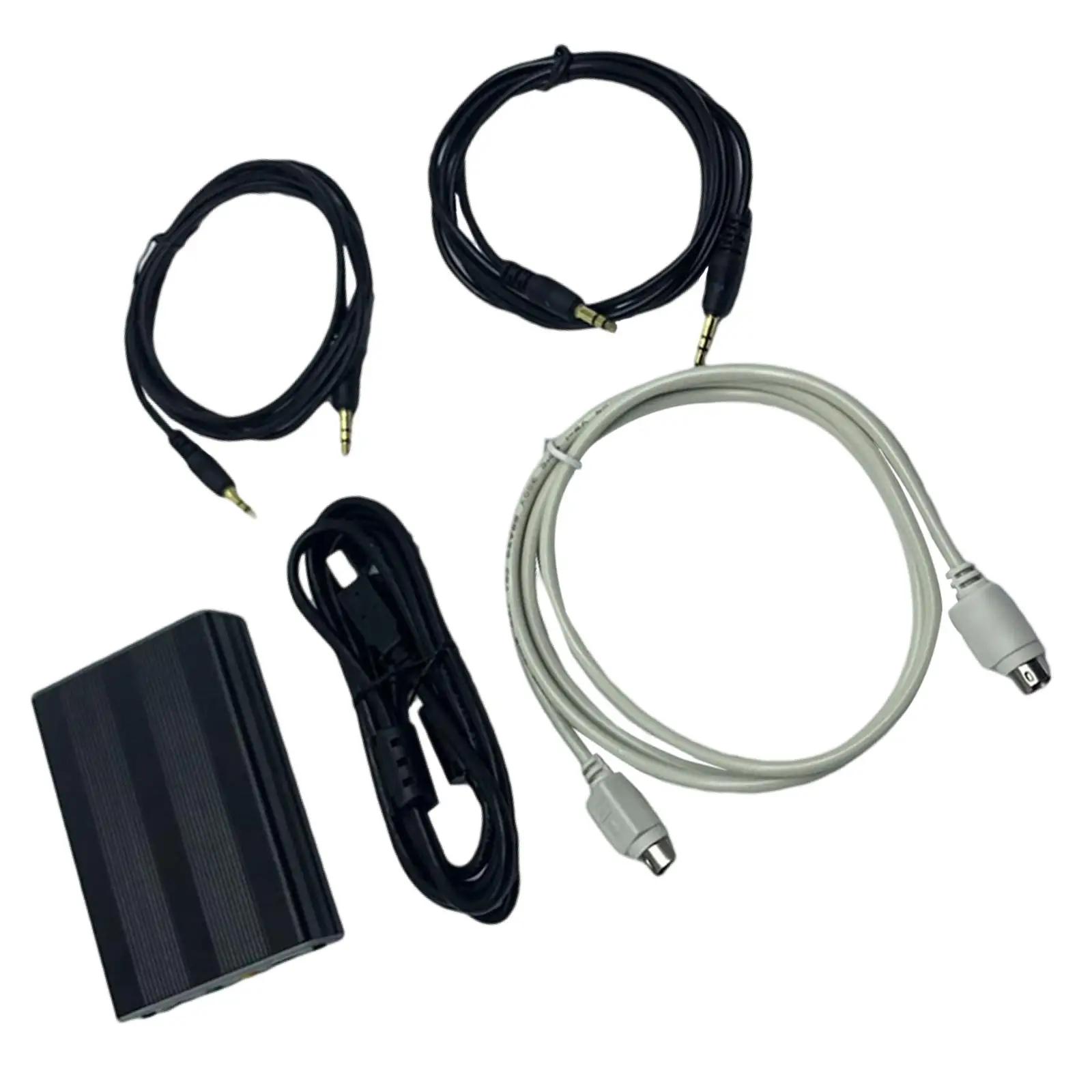 U5 Link pour YAESU FT-891/991/FT-818/FT-857D/FT-897 CIV 115200 support à distance stable communicati