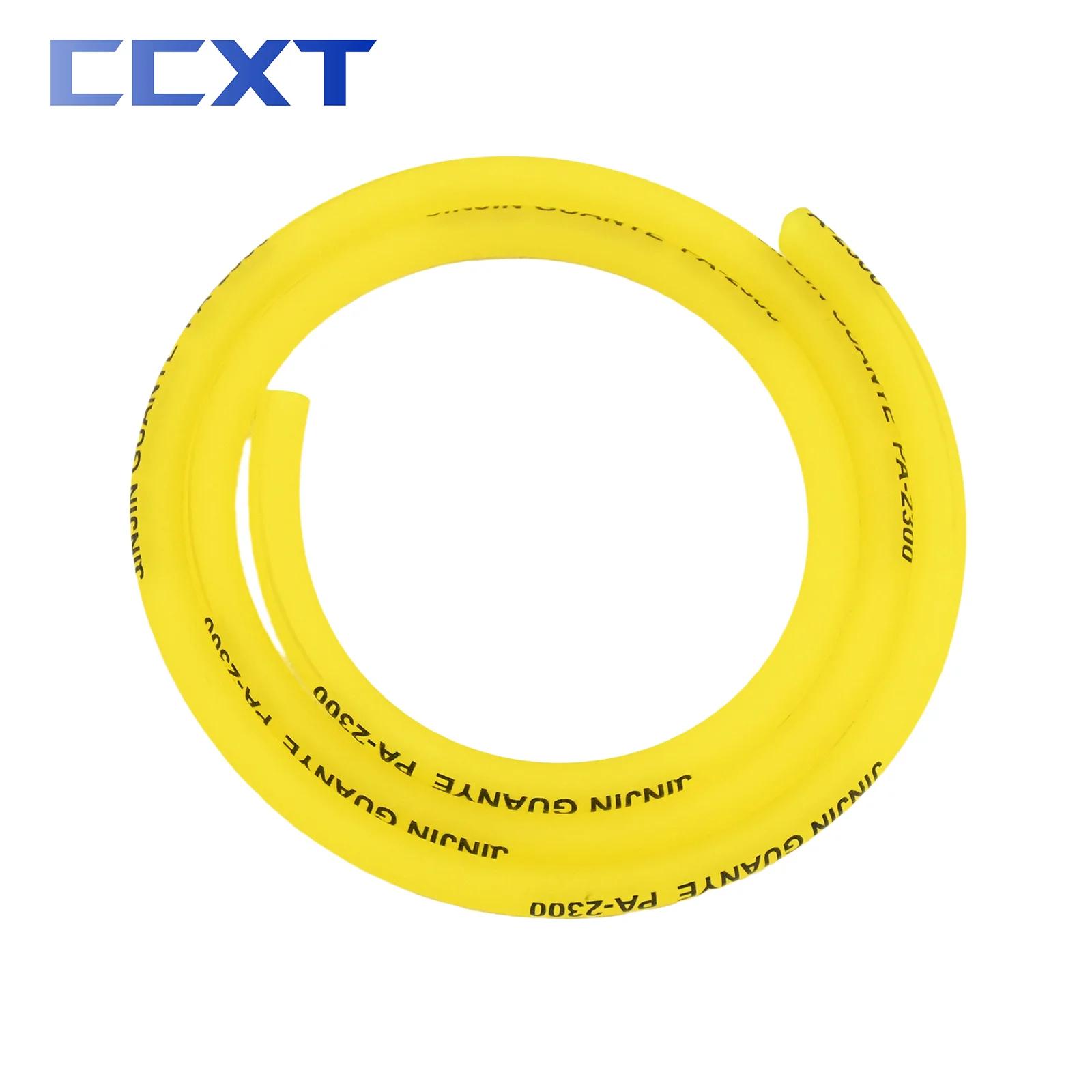 Tuyau de conduite de carburant pour moto, ATV, Scooter, 1M, 3M, 5M, 5 couleurs, tuyau de gazole, Tub
