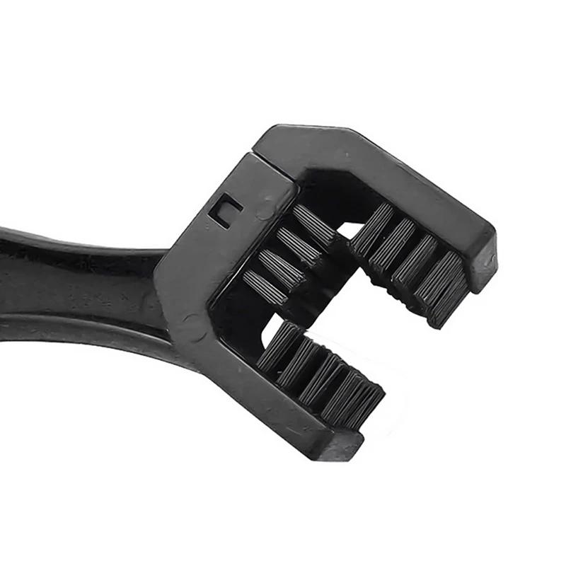 Couvercle de nettoyage de brosse de chaîne, accessoires de moto pour Nc700 Tracer 700 Honda Hornet, 