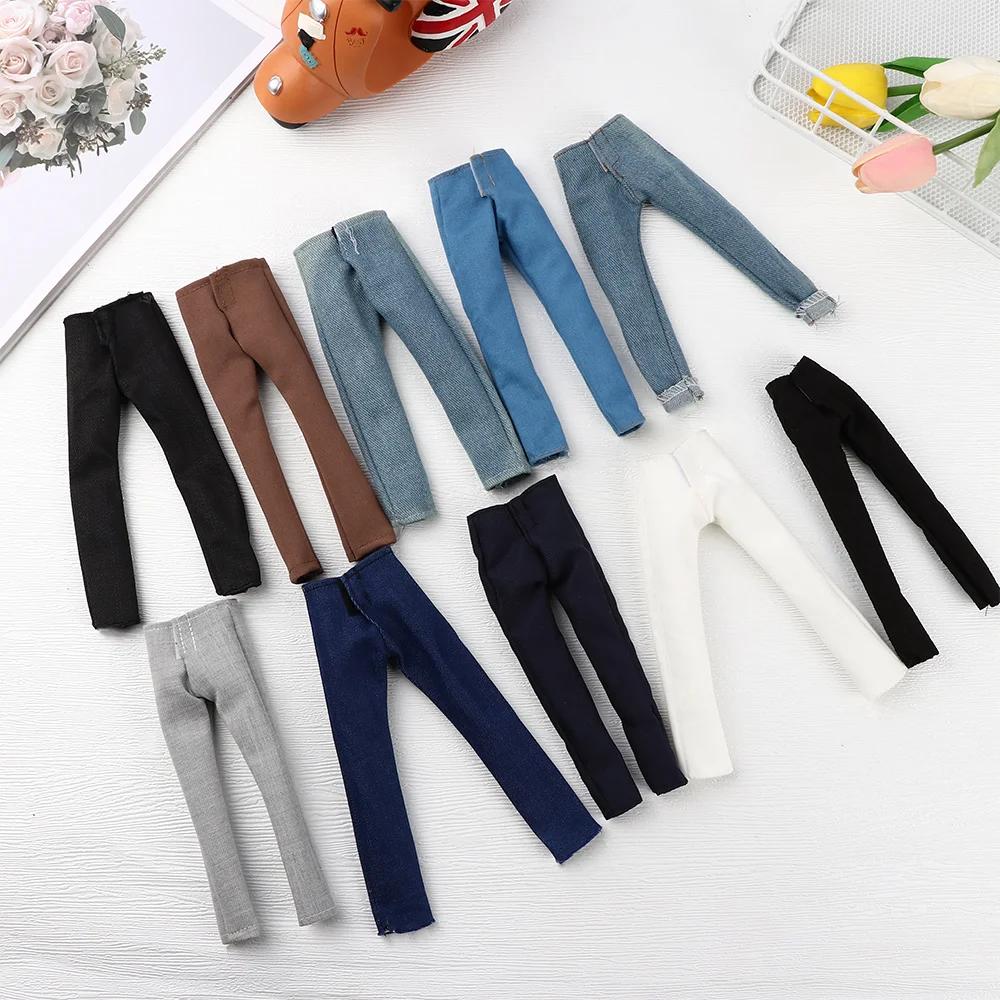 Haute qualité 1/6 mâle poupée vêtements jean pantalon pour Ken poupée pantalon petit ami Ken Prince 