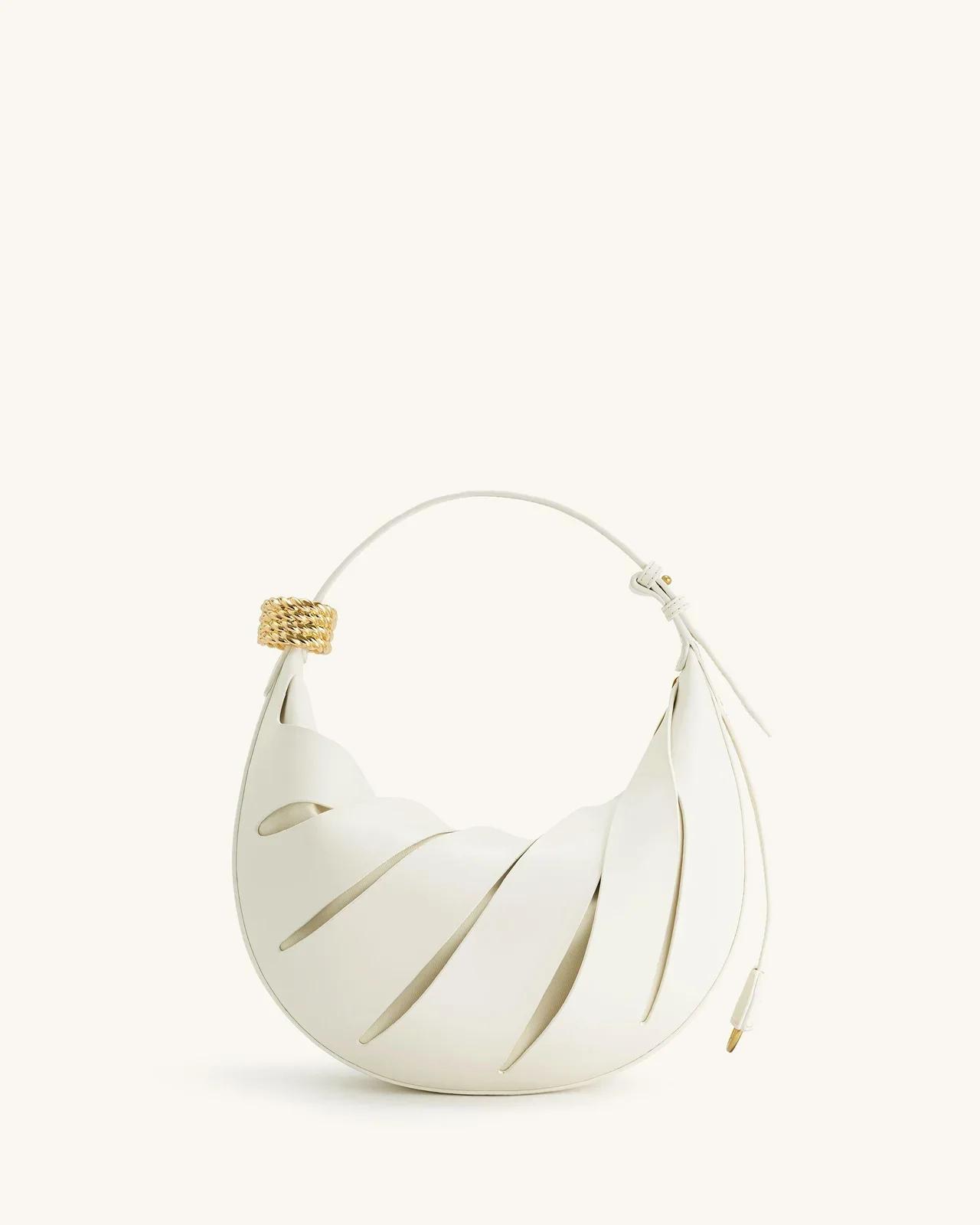 Sac à main tendance pour femme JW PEI 2026, nouvelle texture