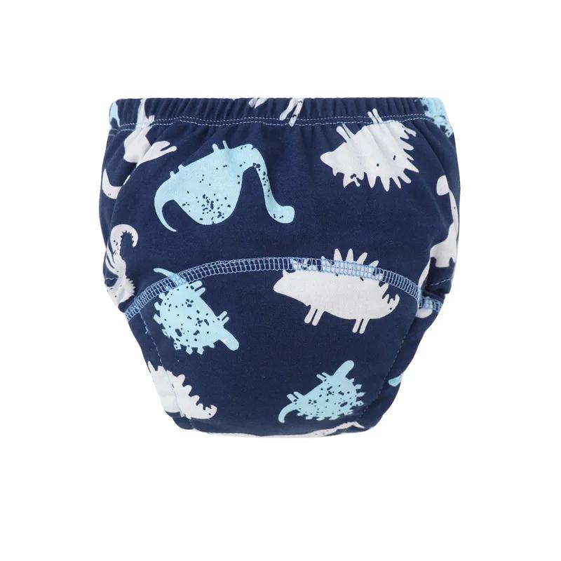 Couches d'entraînement pour bébé, 3 pièces, pantalons pour filles et garçons, lavables, couches en t