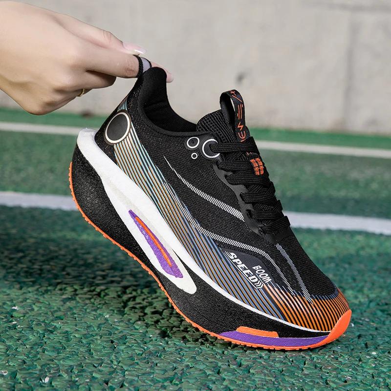 Nouvelles Chaussures de Course Légères et Respirantes 2026 – Baskets Sportives pour un Style de Vie 