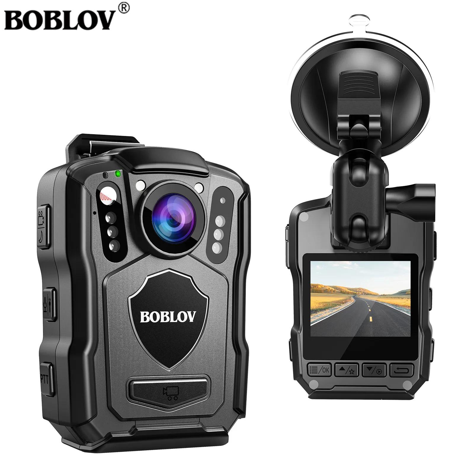 BOCombination-Caméra Linge de police VM5, caméra montée sur le corps, caméra GPS, batterie 1440 mAh,