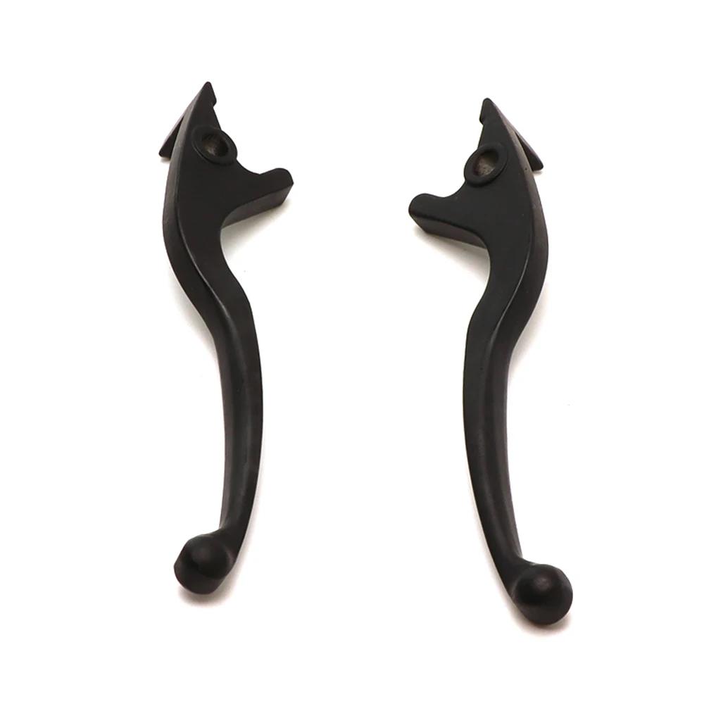 Levier de Poignée de Frein Hydraulique Noir, pour Scooter Chinois QJ Keeway Honda Yamaha Moto Imagom