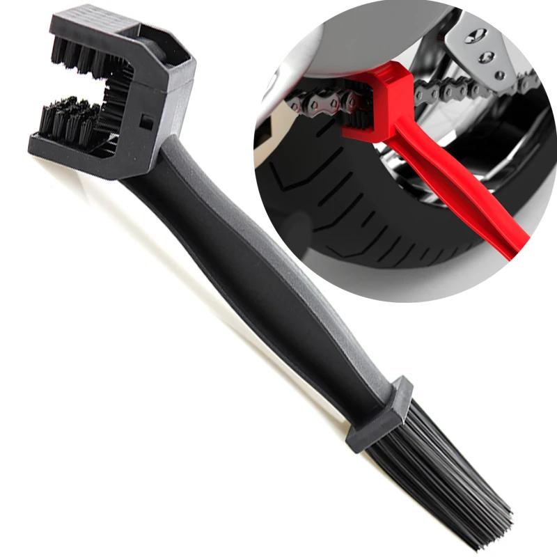 Couvercle de nettoyage de brosse de chaîne, accessoires de moto pour Nc700 Tracer 700 Honda Hornet, 