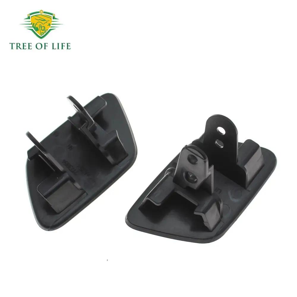Pour BMW X5 E70 E72 2007 2008 2009 2010 2011 2012 2013 non peint pare-chocs avant phare laveuse buse