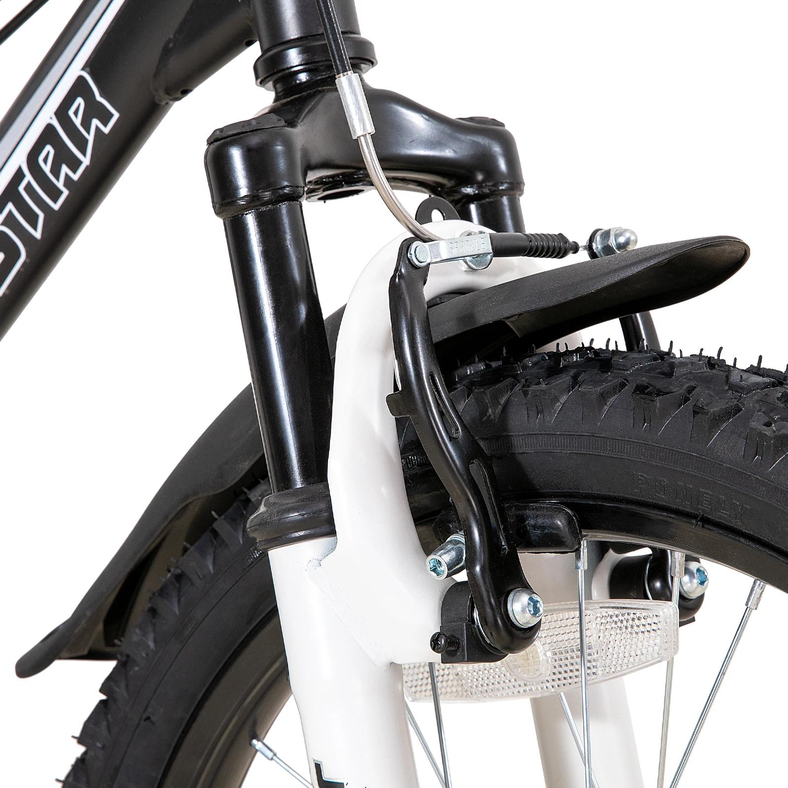 JOYSTAR Vélo pour enfants de 20 pouces pour enfants âgés de 5 à 13 ans, vélo de montagne pour enfant