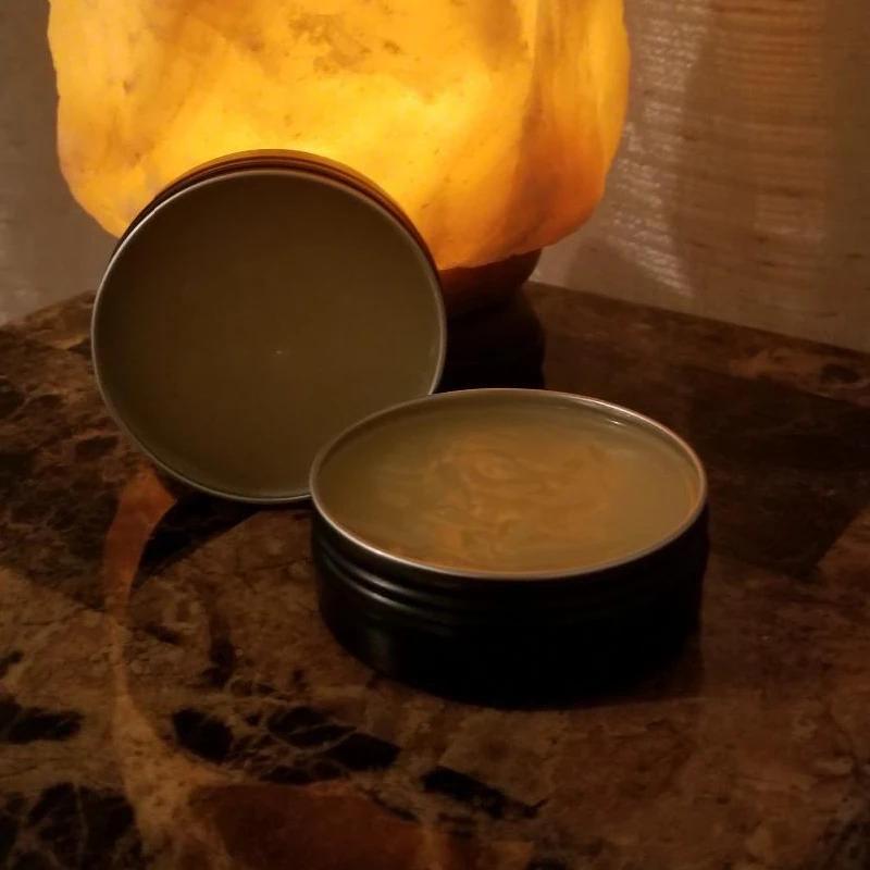 50 pièces 5g 10g 15g 20g 30g 50g 60g 80g 100g pots en aluminium étain métal vide cosmétique soins du