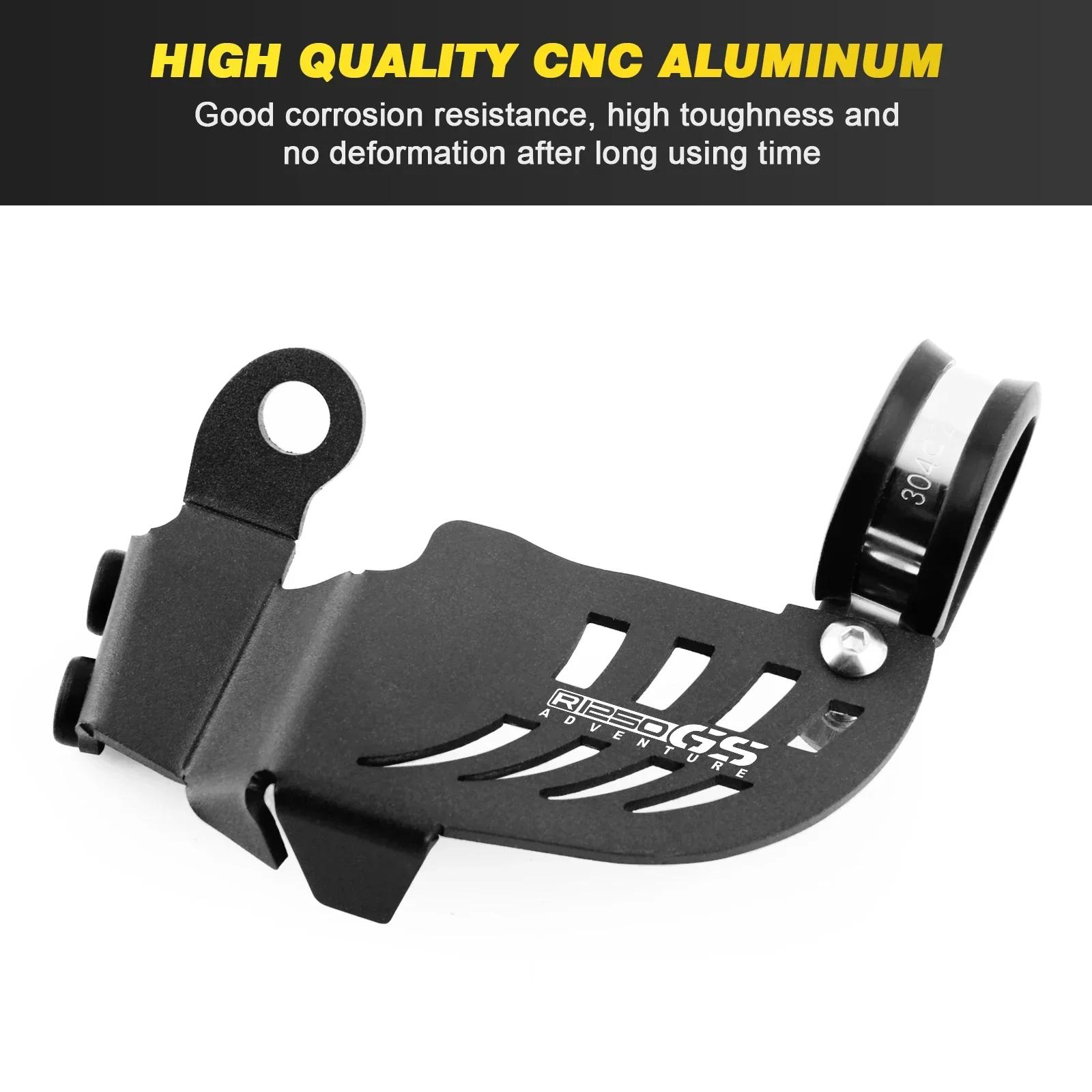Couvercle de protection pour interrupteur de support latéral de moto, pour BMW R1250GS R1250 GSA R12