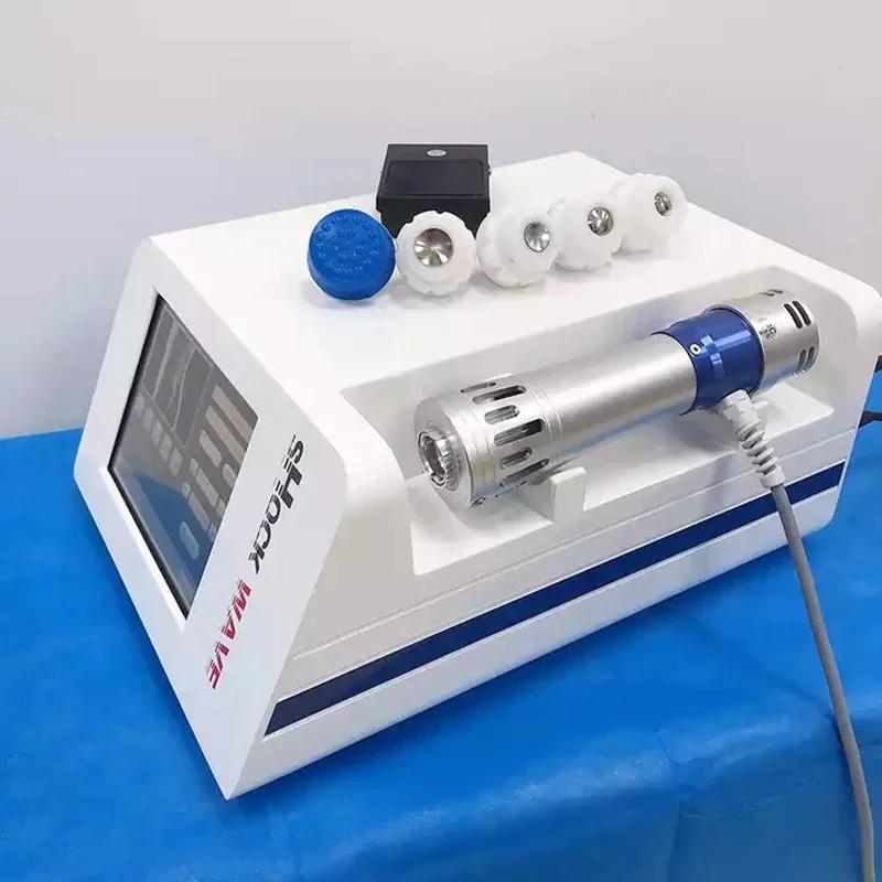 Machine de thérapie par ondes de choc, soins de santé, traitement ED par ondes de choc et soulage la