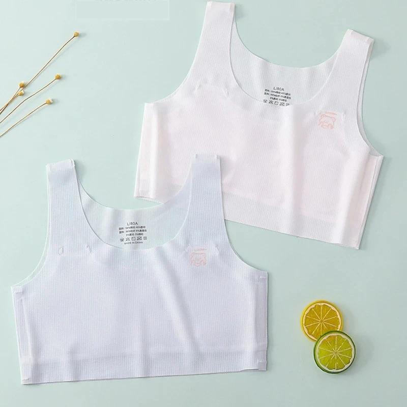 Soutien-gorge pour adolescentes, nouvelle période de développement pour étudiantes, sans anneau en a