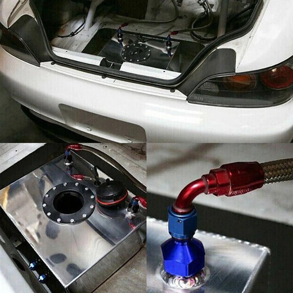 Adaptateur de raccord d'extension réducteur AN10 femelle vers AN6 mâle et AN4 AN6 AN8 AN10 AN12 AN16