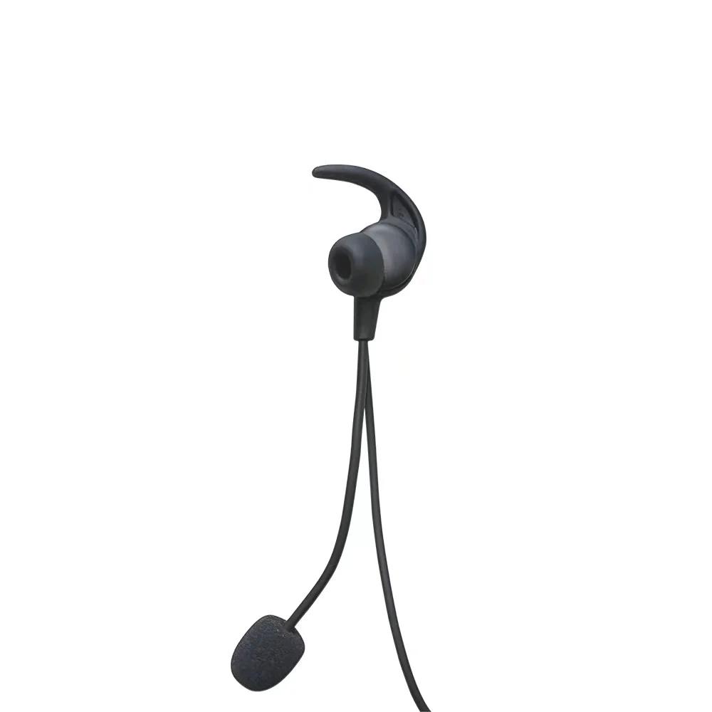 GOREF HIFI-R plein Duplex Football arbitre dans l'oreille écouteurs arbustes casque pour V4C PLUS/V6