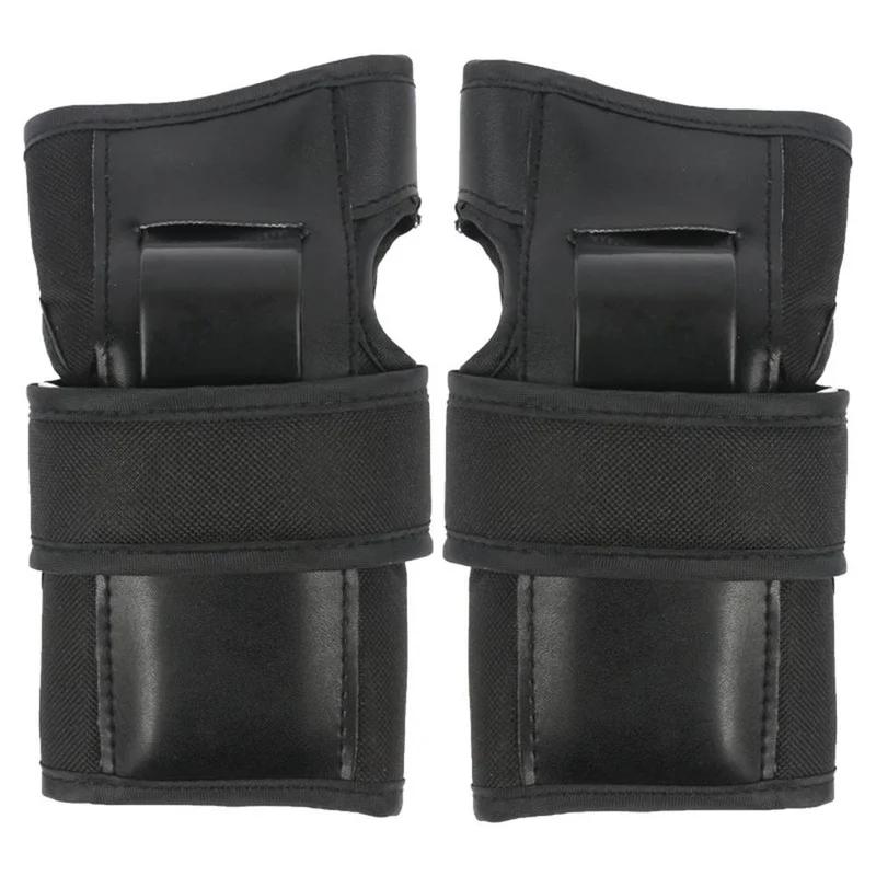 Support de poignet de ski pour hommes et femmes, 1 paire, équipement de protection des mains, coussr
