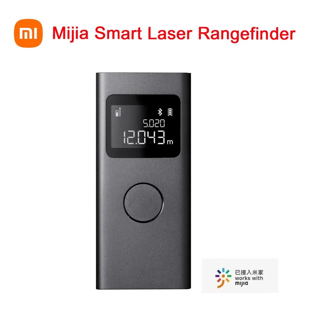 Xiaomi Mijia télémètre Laser intelligent télémètre en temps réel affichage LCD télémètre Laser ruban
