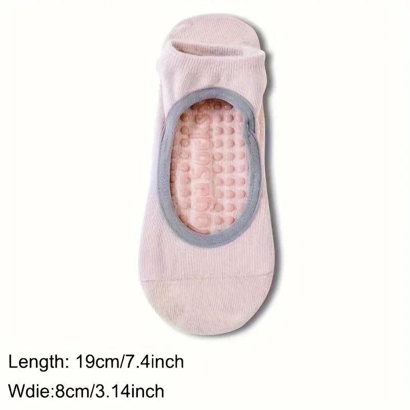 Chaussettes de Yoga professionnelles pour femmes, pour salle de sport, Sports d'intérieur et Fitness