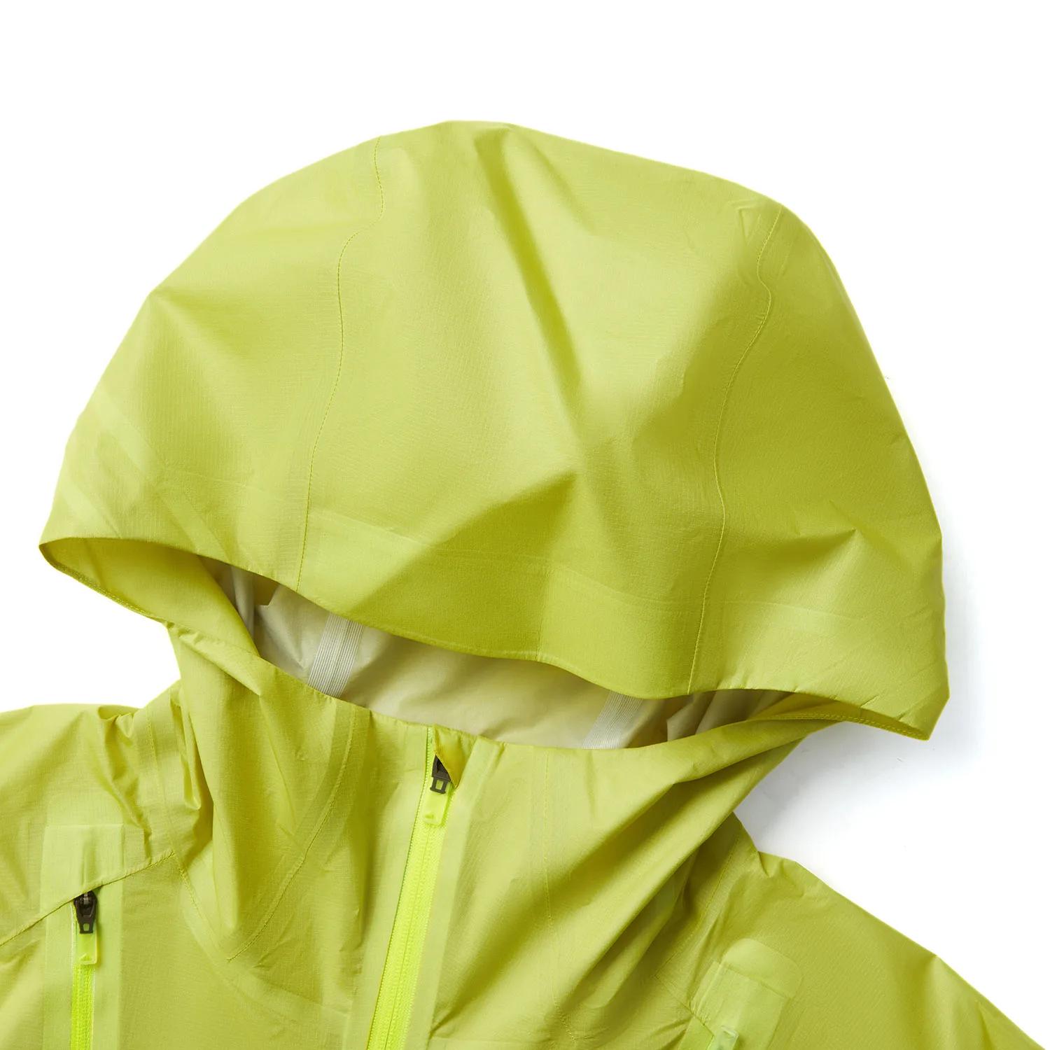 Li-ning unisexe professionnel course veste à capuche résistant à l'eau en plein air vêtements de mon