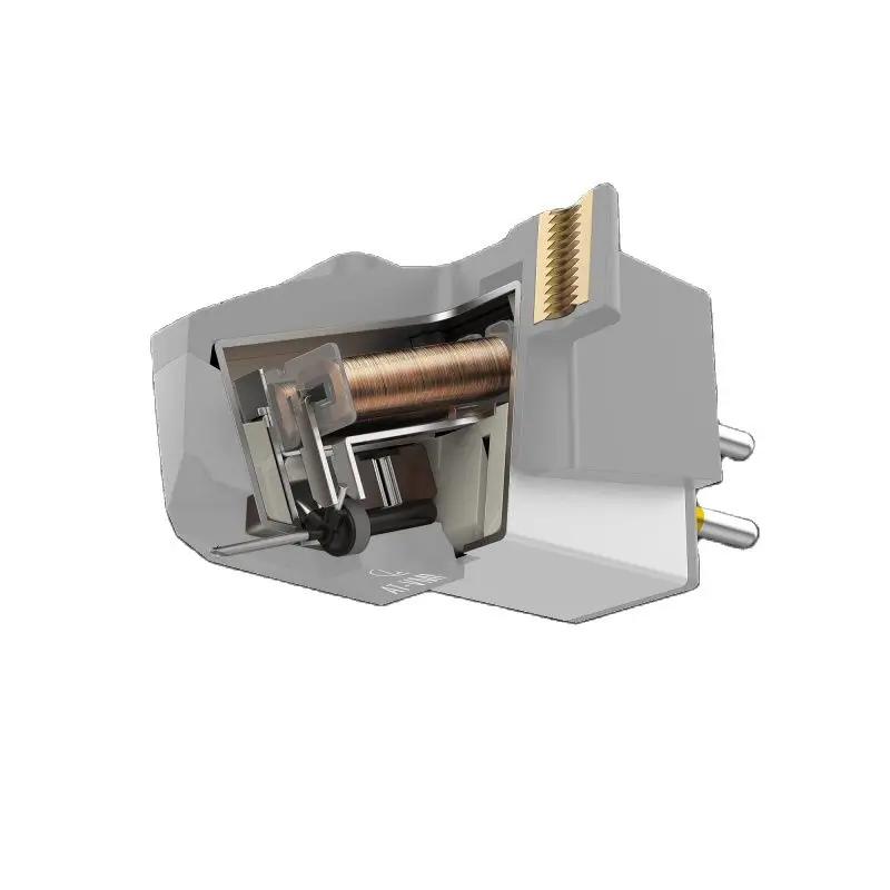 Cartouche stéréo à aimant mobile AT-VM95C, stylet pour lecteur de disque vinyle LP70X LP3 XBT LP, ph
