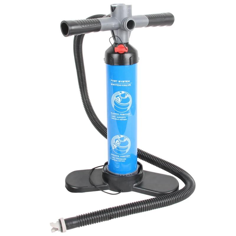 Pompe à main à air haute pression, 29psi, avec poignée détachable, SUP, pour pagaie debout, planche 