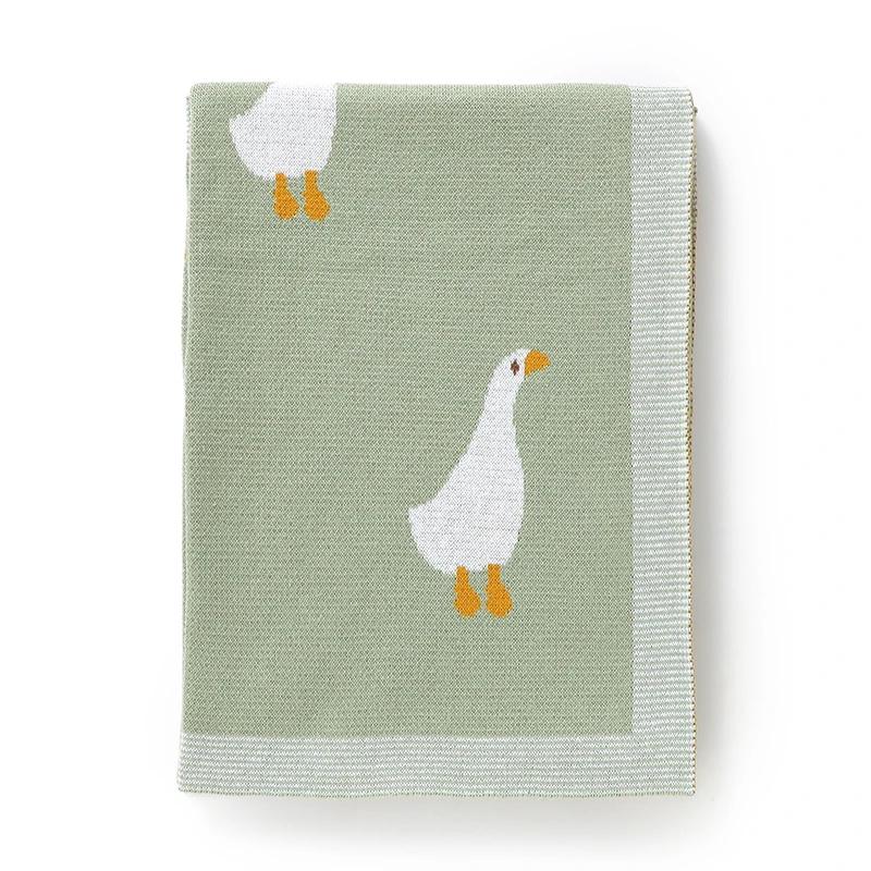 Couverture en coton pour nouveau-né, couette pour bébé, garçon et fille, lange d'emmaillotage pour p