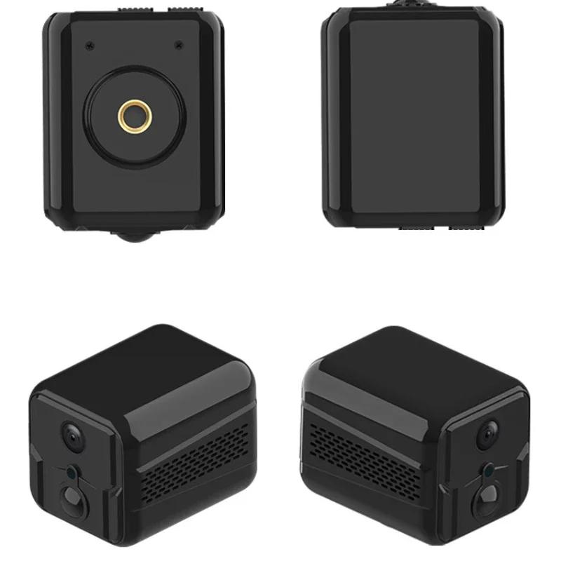 Mini caméra de Surveillance sans fil WiFi 4G, stockage en nuage, appel à distance, Surveillance rése