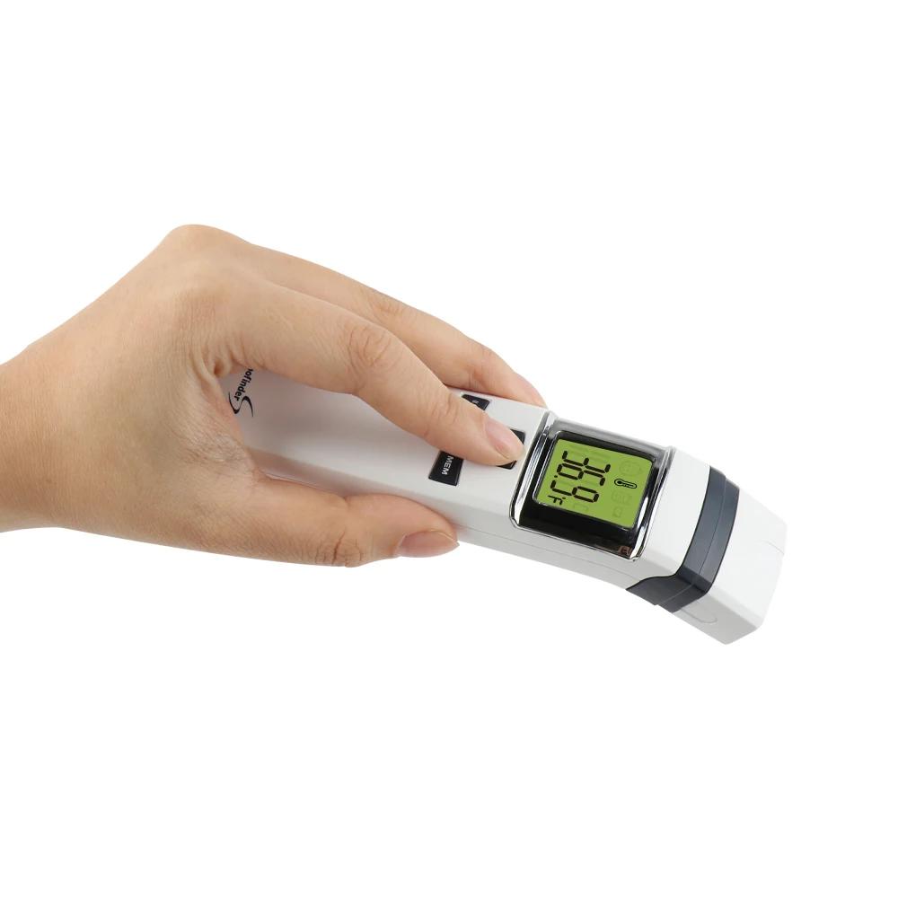 [Hubbydik] thermomètre pour bébé à balayage sans Contact de fabrication coréenne compteur de tempéra