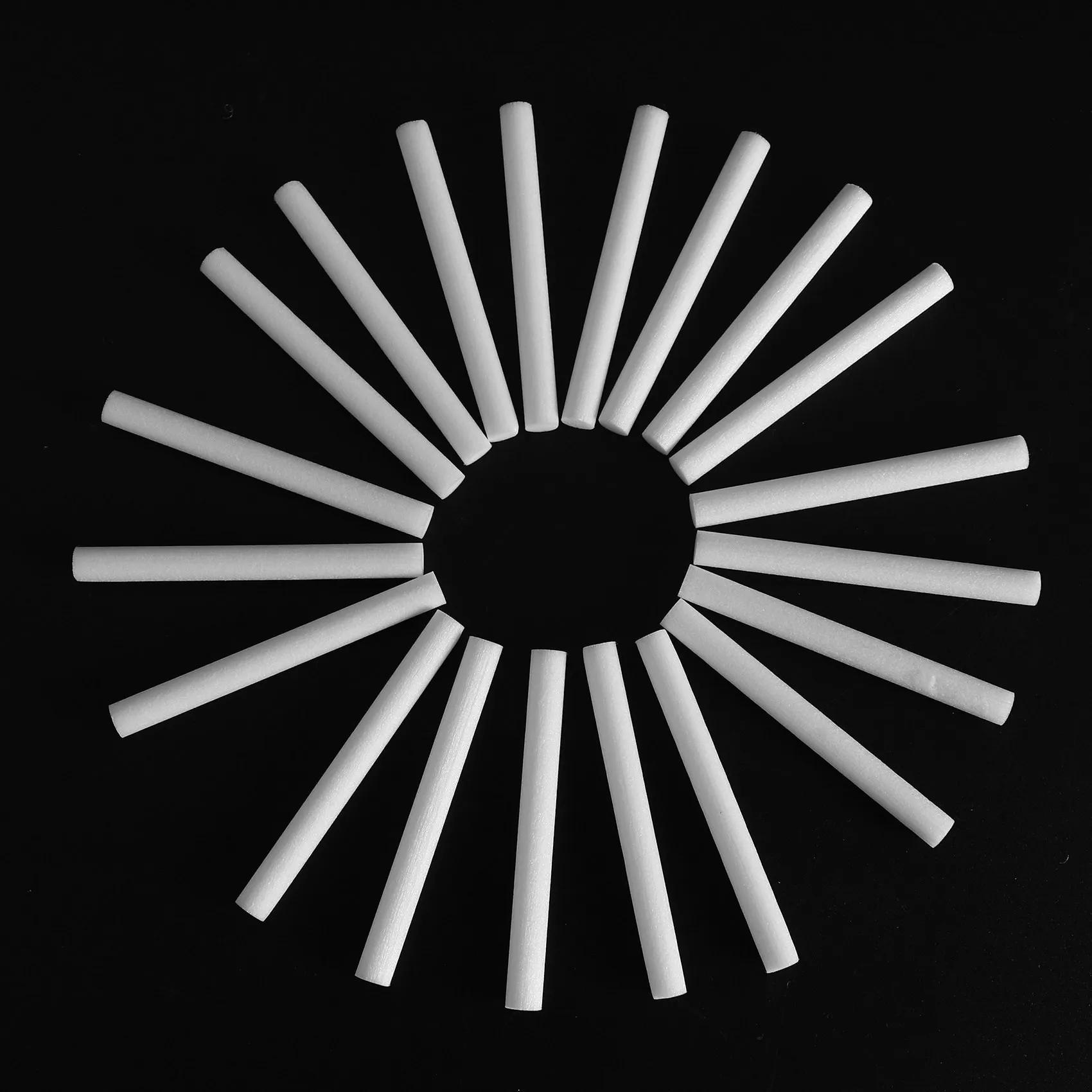Bâton éponge en coton de remplacement pour humidificateur d'air USB, brumisateur, diffuseurs d'arôme