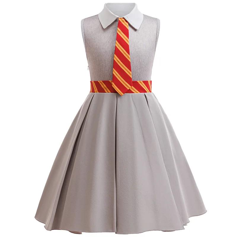 Robe d'halloween et de noël pour filles, cape, lunettes, chaussettes, Costume de Cosplay, robe de fê